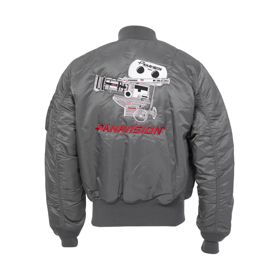 Panavision bomber sale jacket