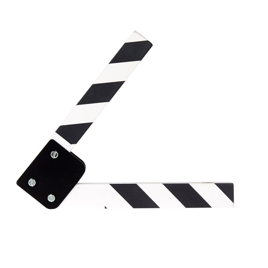 Filmsticks All-Weather Clapper Sticks