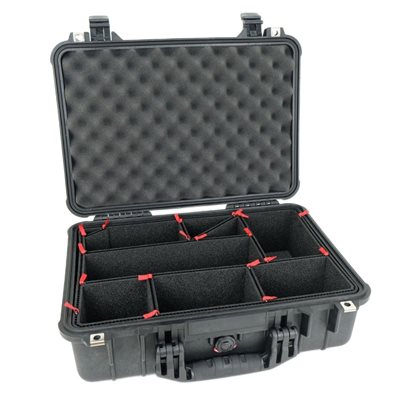 PELI 1500 TREKPAK INSERT