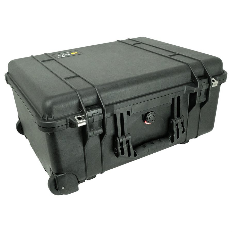 PELICASE 1560 (WITH PICK 'N' PLUCK FOAM)