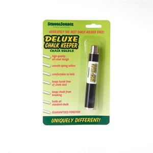 DELUXE CHALK HOLDER