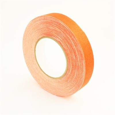 PROGAFF FLUORESCENT ORANGE TAPE 1" (50M)