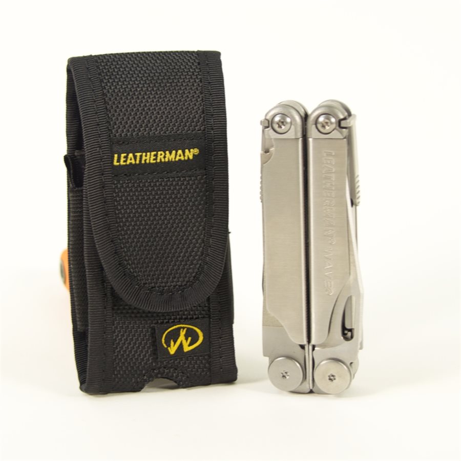 LEATHERMAN WAVE + (WITH HOLSTER)