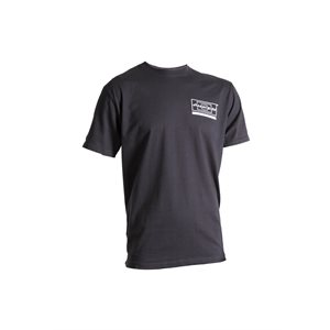 PANAVISION BLACK T-SHIRT - TOP