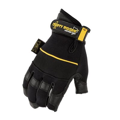 leather framer gloves